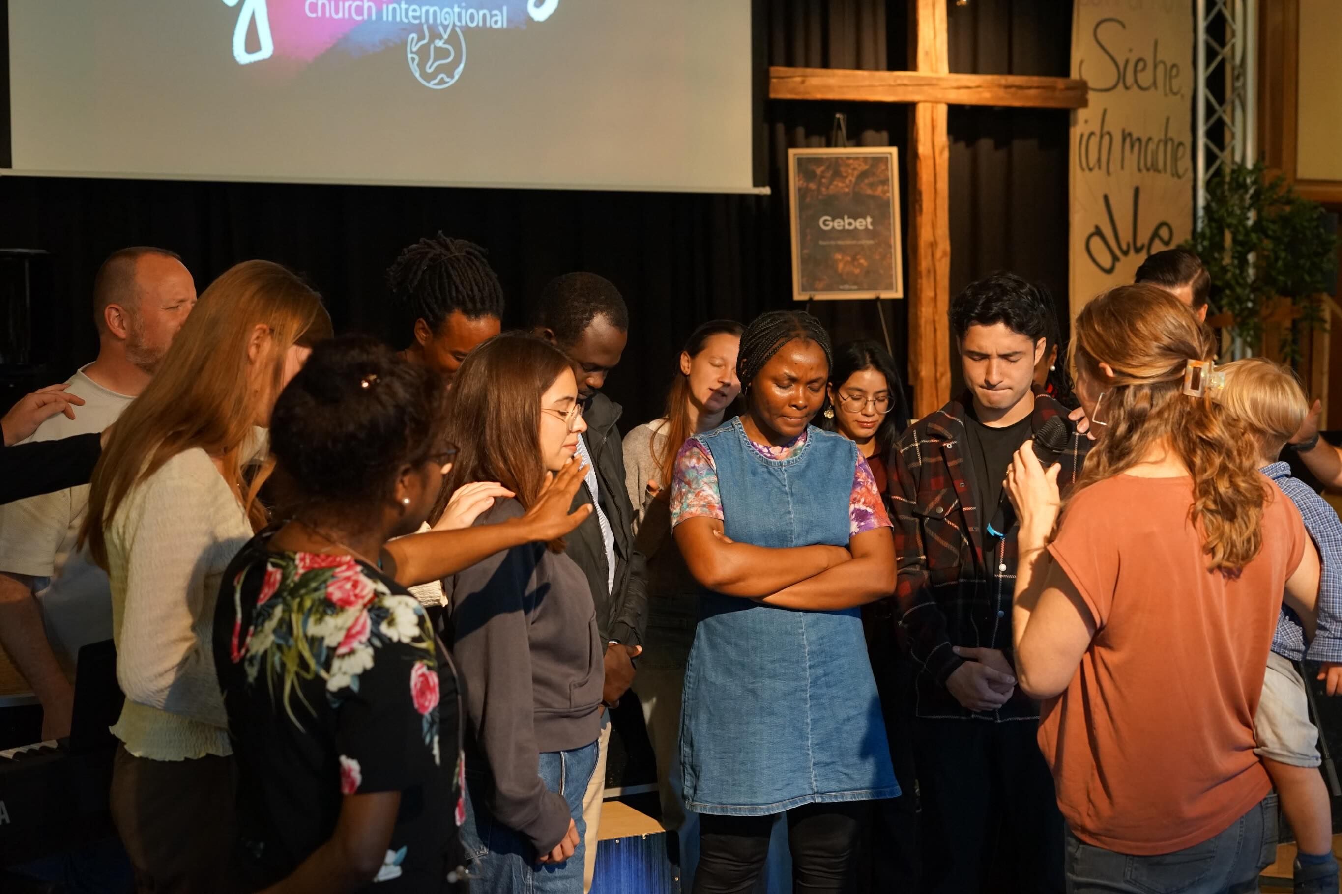 God loved Jacob too much to let him stay the same. 🤍 Today at GCI, we reflected on Jacob’s story and this reminder: God